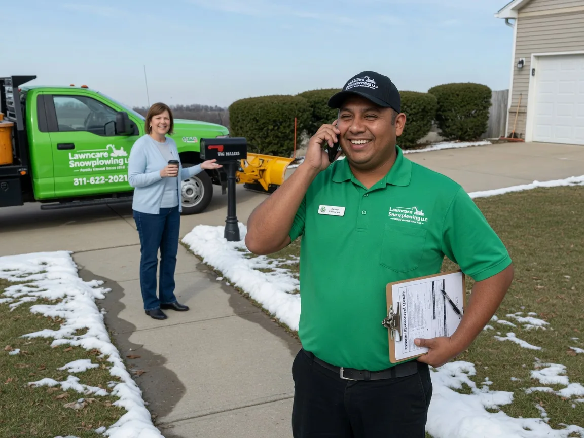 Lawn Care Services By Expert Landscaper Reesville, OH FAQs